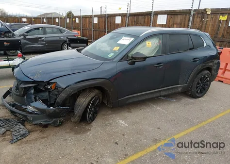 2025 Mazda Cx-50 2.5 S Preferred Package из США, поврежденный, VIN 7MMVABBM3SN317307